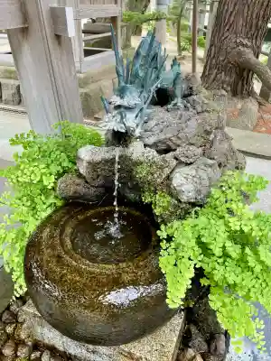 松戸神社(千葉県)