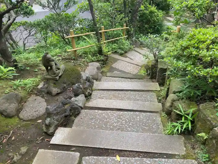 白金氷川神社(東京都)