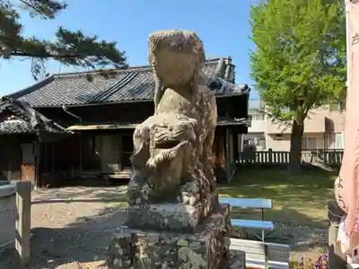 大麻比古神社(徳島県)