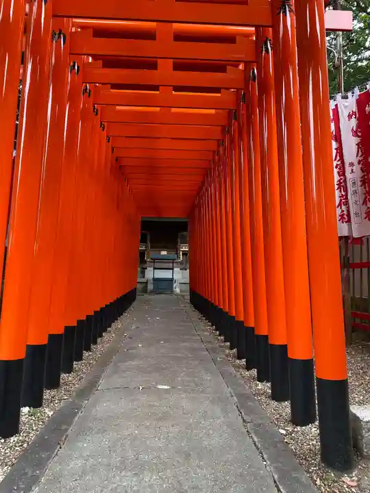 日置神社の末社・摂社