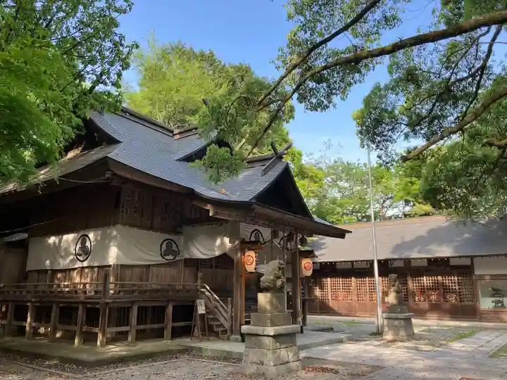 阿伎留神社(東京都)
