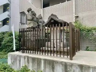 新橋鹽竃神社(東京都)