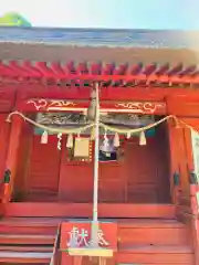 屋形四社神社(千葉県)