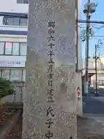 竹塚神社(東京都)