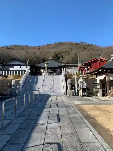 三毳不動尊のその他建物