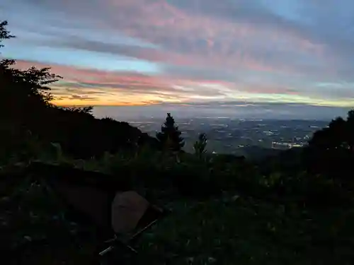 筑波山神社 女体山御本殿(茨城県)