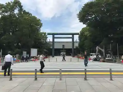 靖國神社(東京都)
