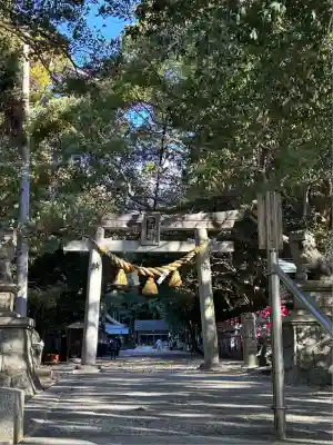 多賀神社（尾張多賀神社）(愛知県)