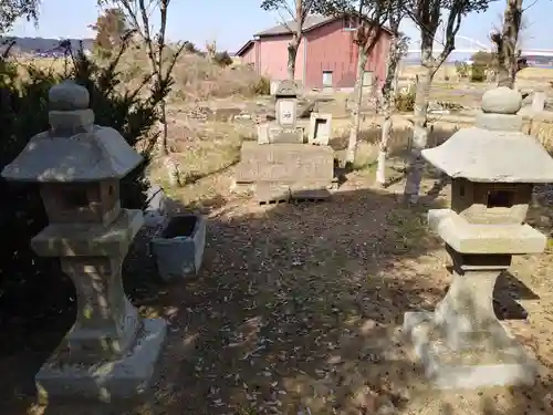林八幡神社のその他建物
