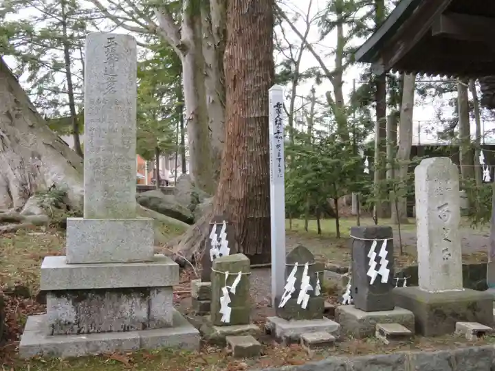 小室浅間神社のその他建物