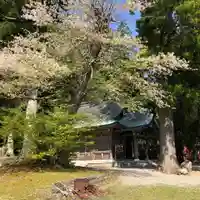 真山神社(秋田県)