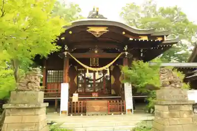 行田八幡神社(埼玉県)