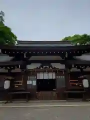 高座結御子神社（熱田神宮摂社）の本殿