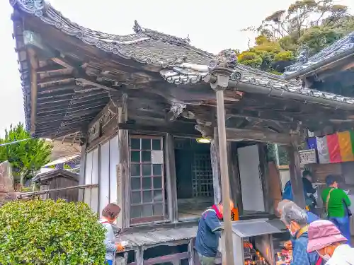 天龍寺の末社