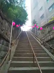 上目黒氷川神社の建物その他