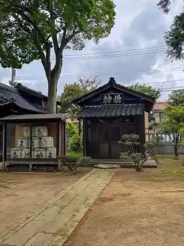 多太神社(石川県)