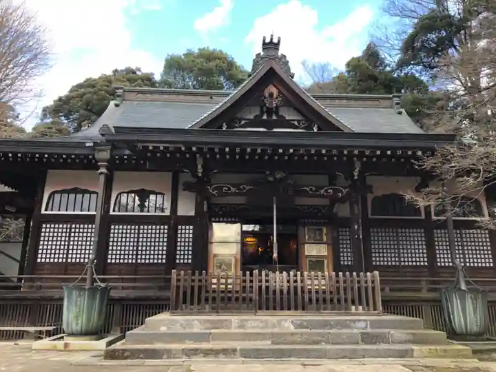 本土寺のその他建物