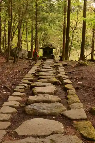瀧尾神社（日光二荒山神社別宮）(栃木県)