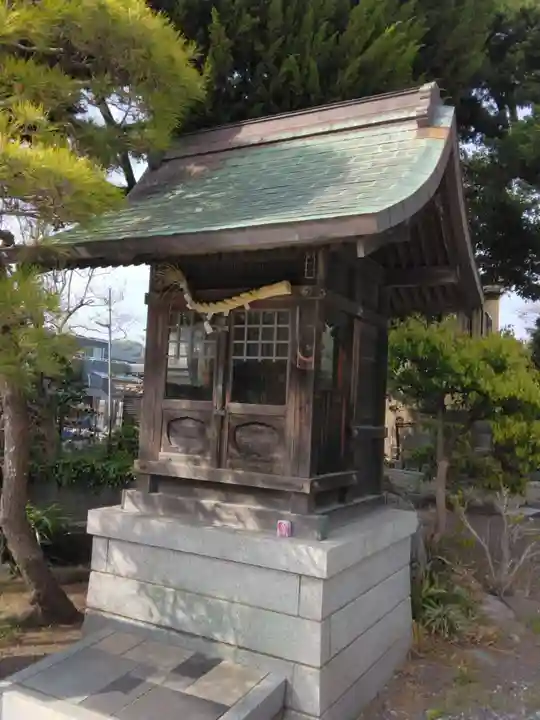 妙隆寺(神奈川県)