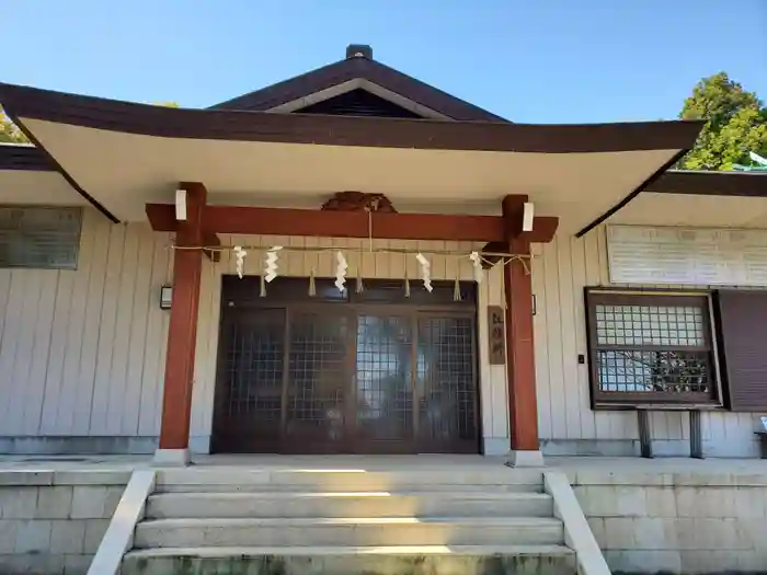 神出神社の建物その他