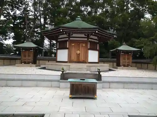 池上本門寺の本殿・本堂