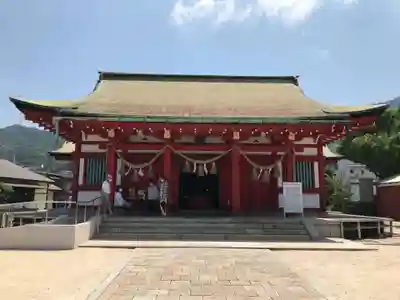 亀山神社(広島県)