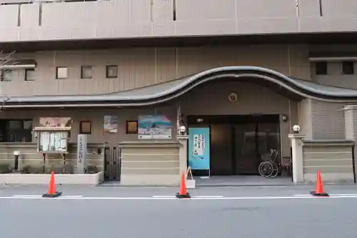 超願寺 （大阪難波）(大阪府)