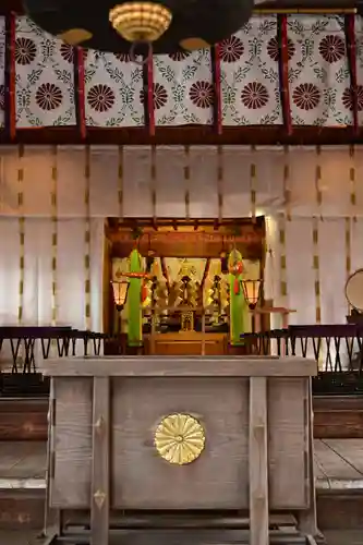 建部大社(滋賀県)