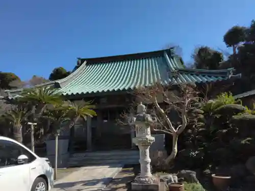 長井寺(神奈川県)