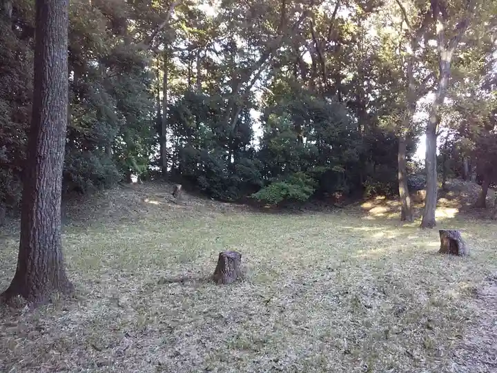 梅宮神社の周辺