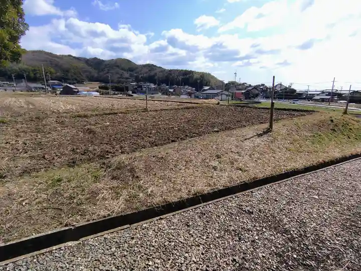 鳥羽神明社のその他建物