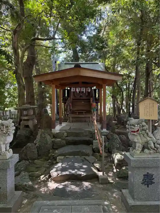 氣比神宮(福井県)