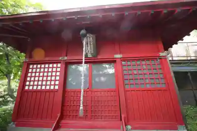 日晃寺の本殿・本堂