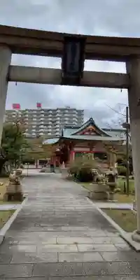 土佐稲荷神社(大阪府)