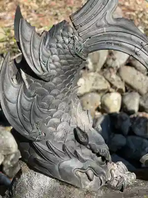 白岩淺間神社のその他建物