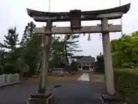 下石田神社(福井県)