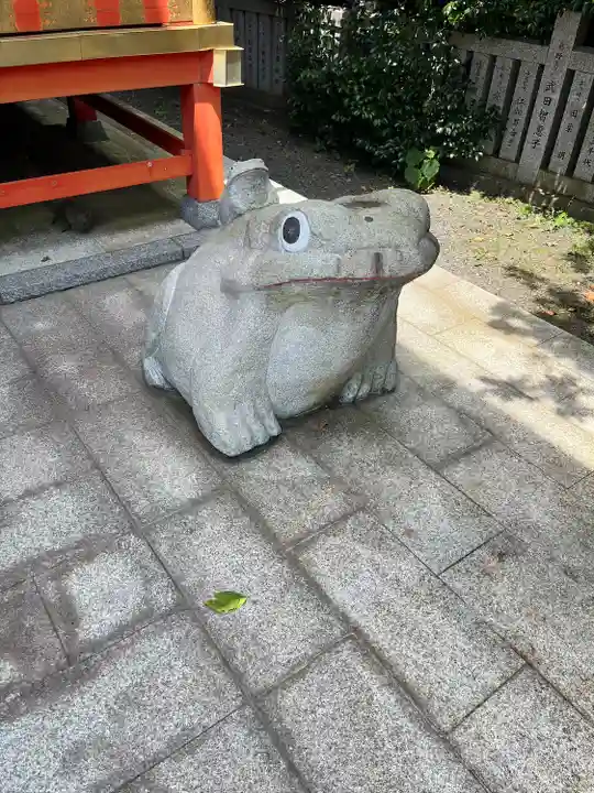 加波山神社真壁拝殿(茨城県)
