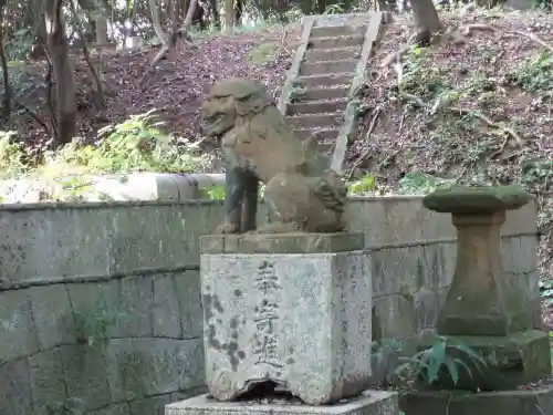 狩尾神社 跡(福岡県)