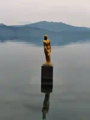 浮木神社(秋田県)