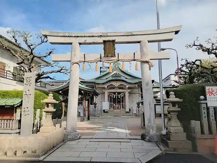 巽神社(大阪府)
