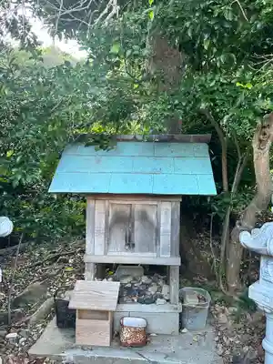 劔御崎神社(島根県)