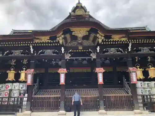 北野天満宮の本殿・本堂