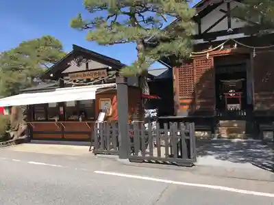 日枝神社のその他建物