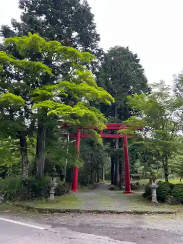 十里木八幡宮(静岡県)