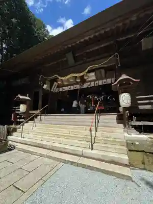 河口浅間神社(山梨県)
