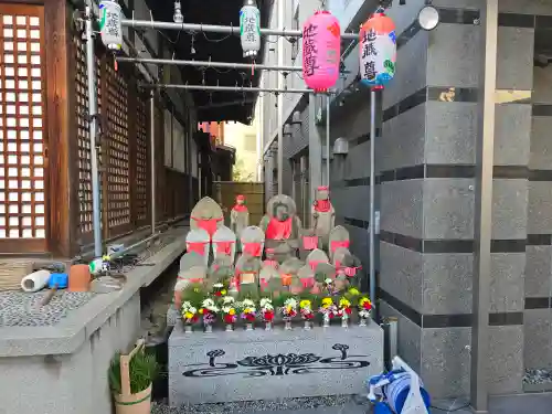 摂津之国 國分寺（金光明四天王護国之寺）(大阪府)