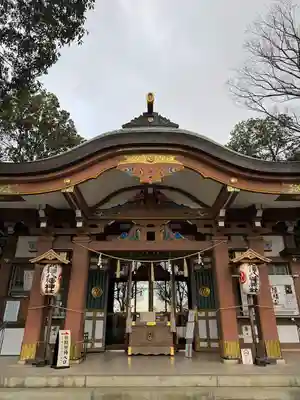 北澤八幡神社(東京都)