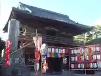 本覚寺の山門・神門
