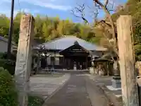 善光寺の本殿・本堂