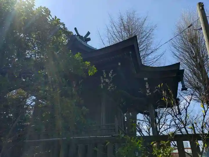 浅間神社(東京都)